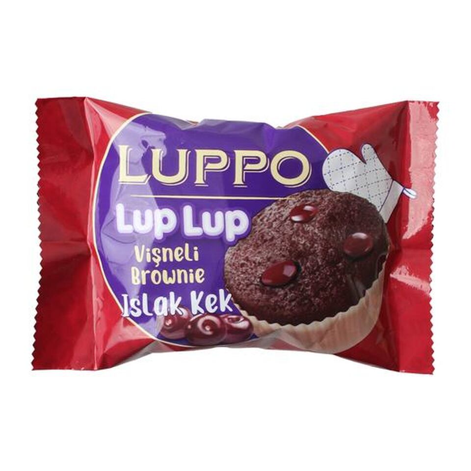 ŞÖLEN LUPPO LUP LUP 40GR-VİŞNELİ